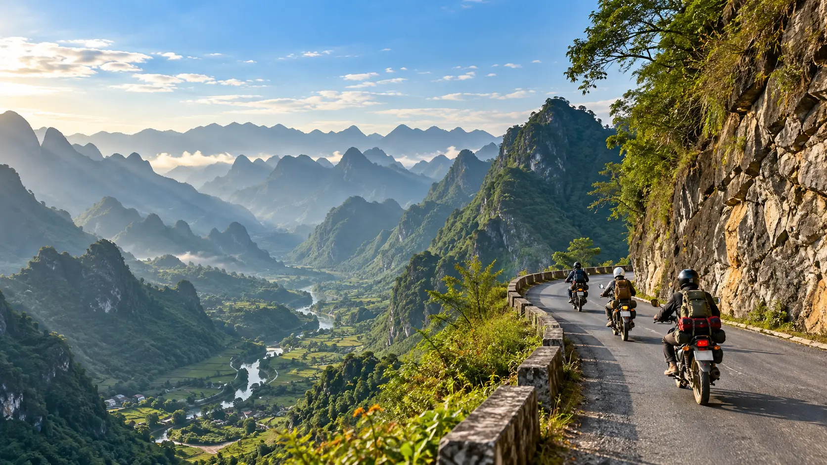 Ha Giang Loop 3 Day Itinerary: Complete Route Guide & Tips