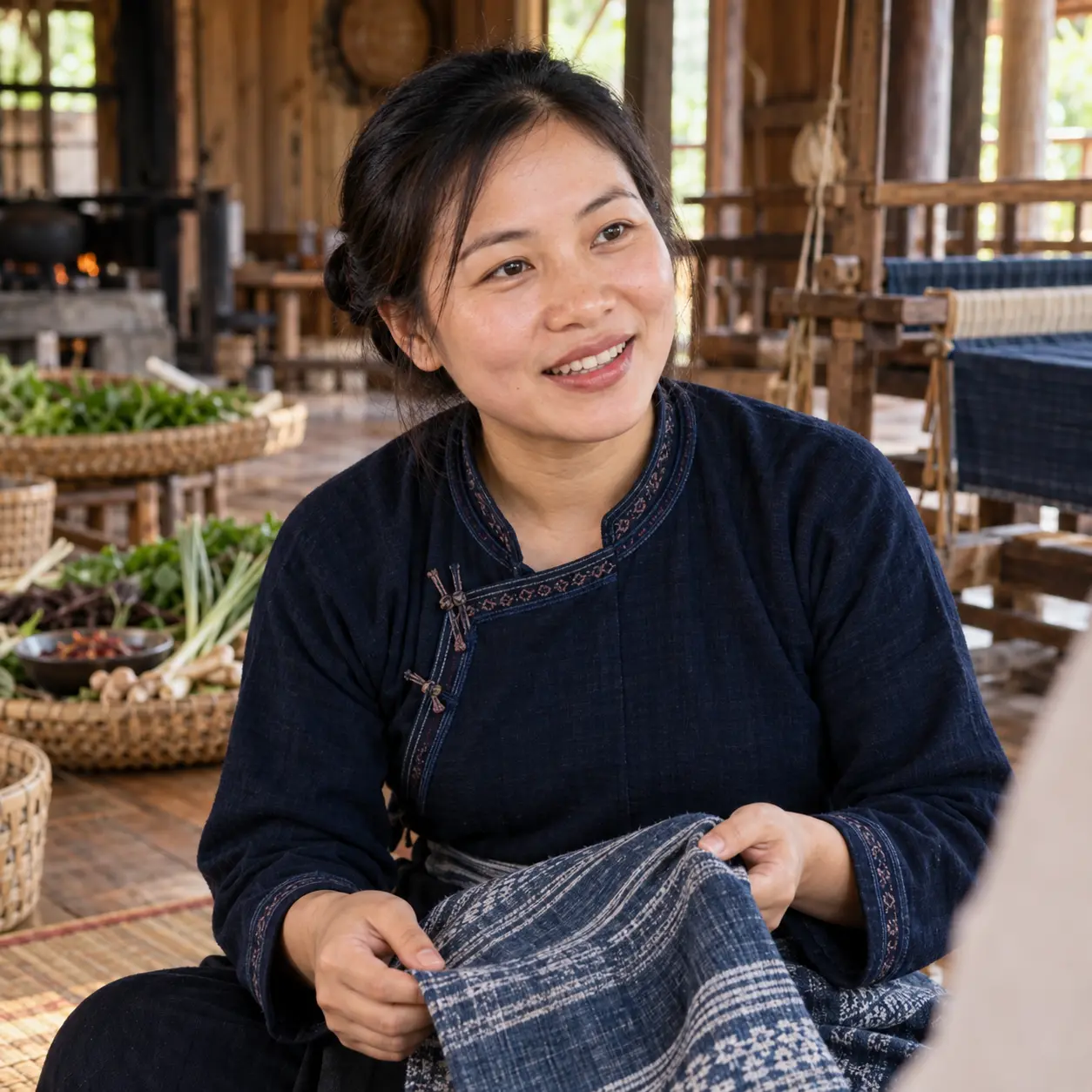 Trieu Thi Mai
